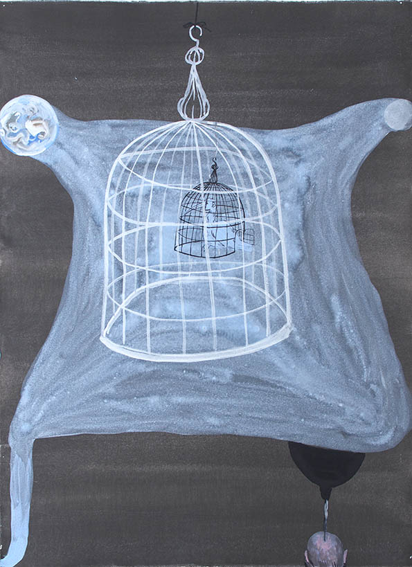 Curro Gonz&aacute;lez - Atascado con el movimiento perpetuo